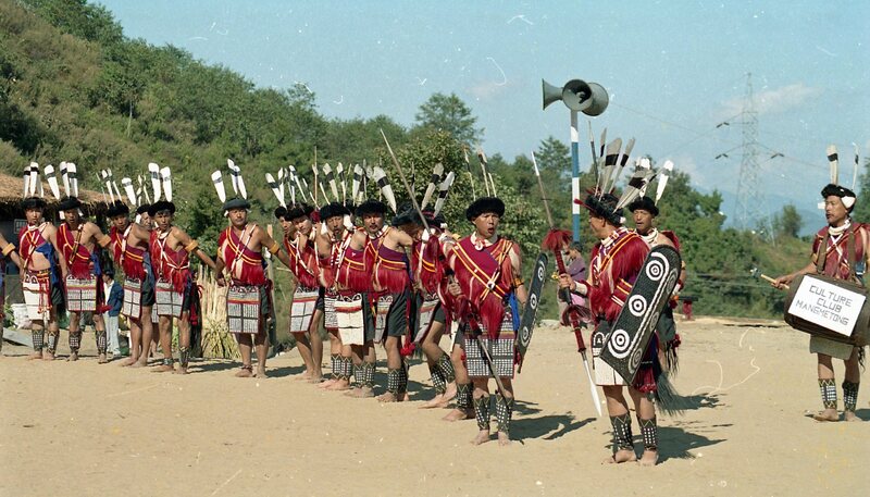 Hornbill festival, 2003