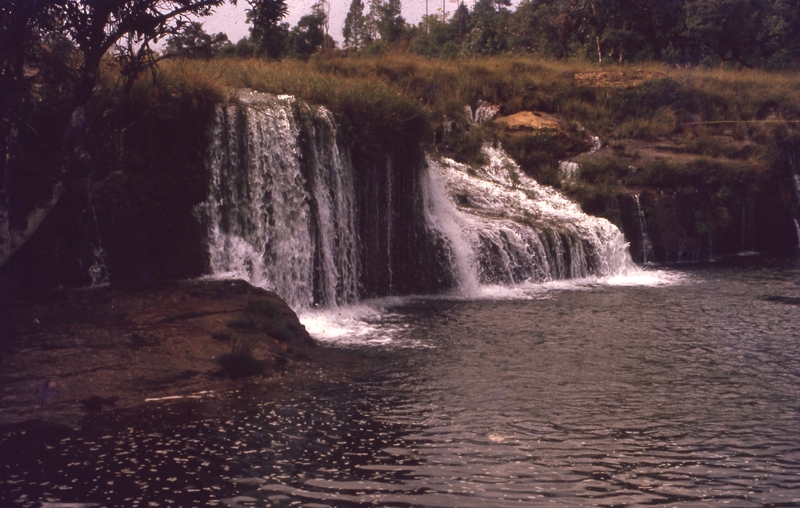 Thlumuwi waterfall