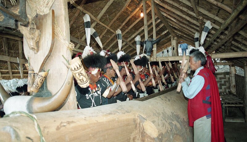 Hornbill festival, 2003