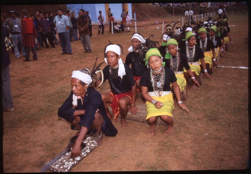 Celebrating the Wangala Dance and festivities in Garo Hills