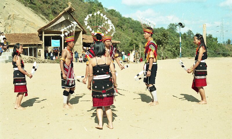 Hornbill festival, 2003