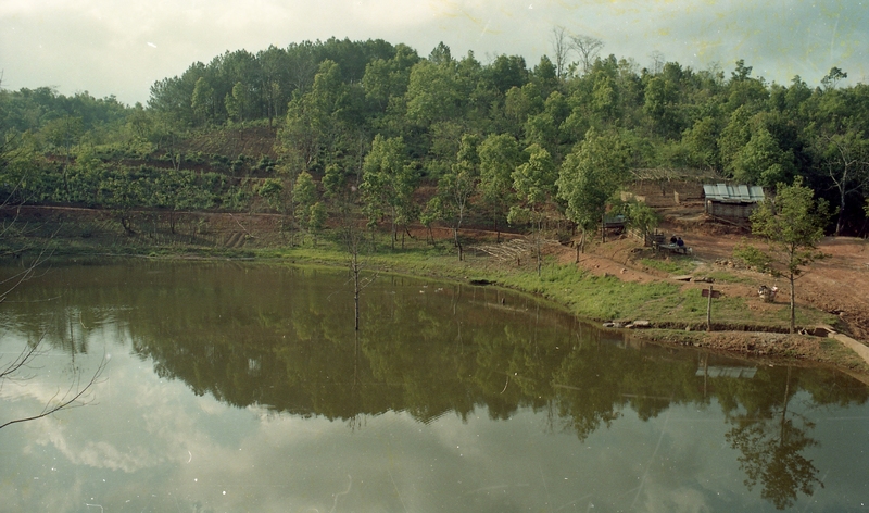 Umsyiem Village, Meghalaya
