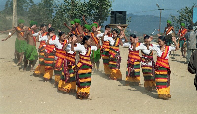 Hornbill festival, 2003
