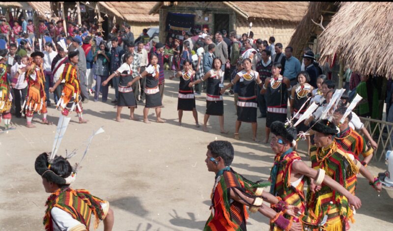 Hornbill festival, Nagaland