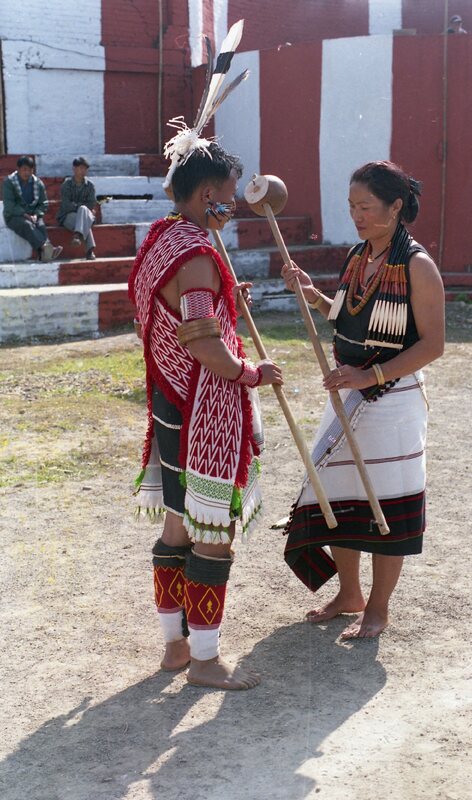 Hornbill festival, Nagaland