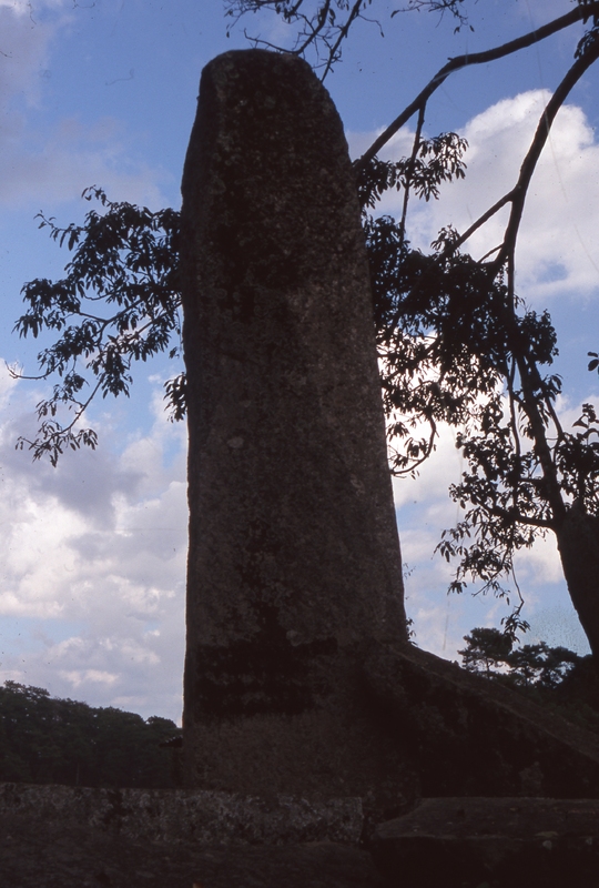 Nartiang Monoliths