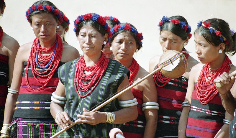 Hornbill festival, 2003