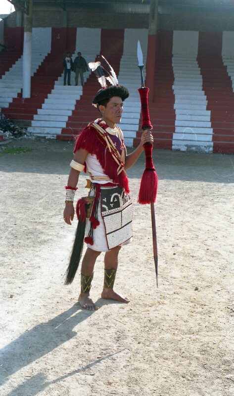 Hornbill festival, Nagaland