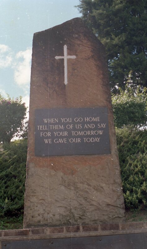 Kohima War Cemetery