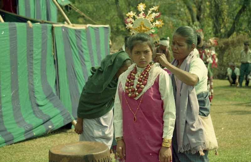 Function organised by Arts & Culture at Dawki, Meghalaya