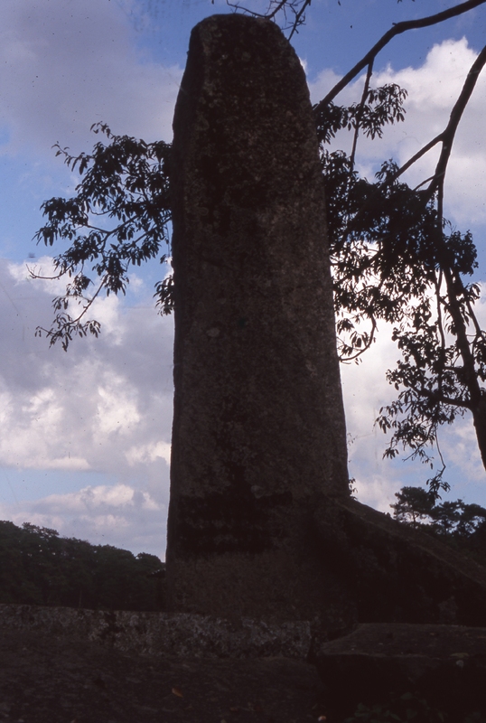 Nartiang Monoliths