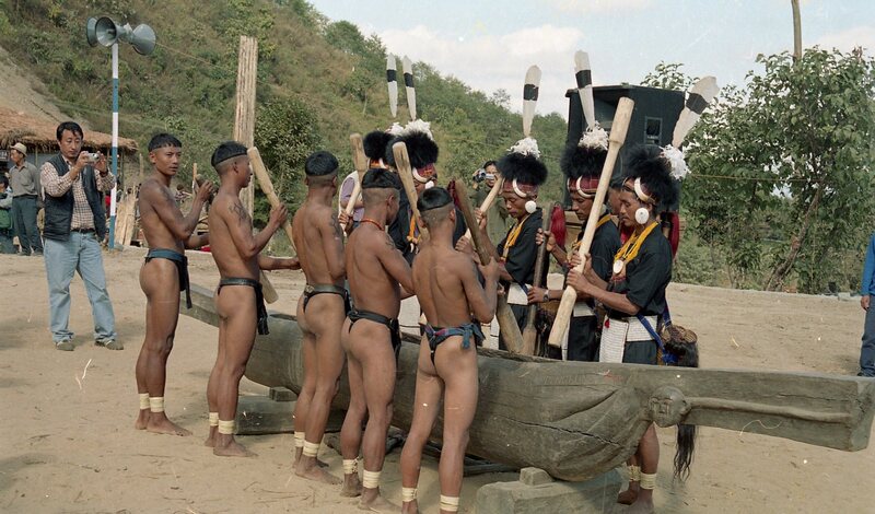 Hornbill festival, 2003