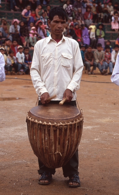 Wahkhen Village, Meghalaya