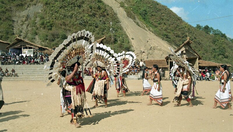 Hornbill festival, 2003