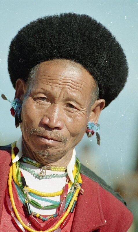 Hornbill festival, 2003