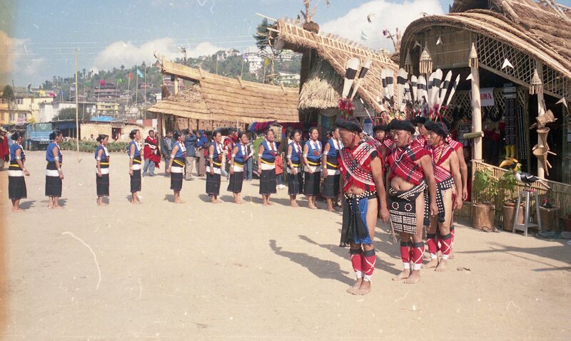 Hornbill festival, Nagaland