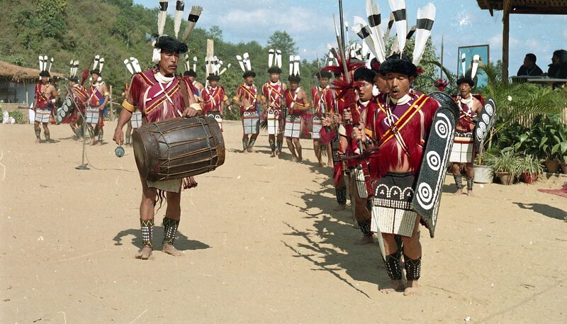 Hornbill festival, 2003