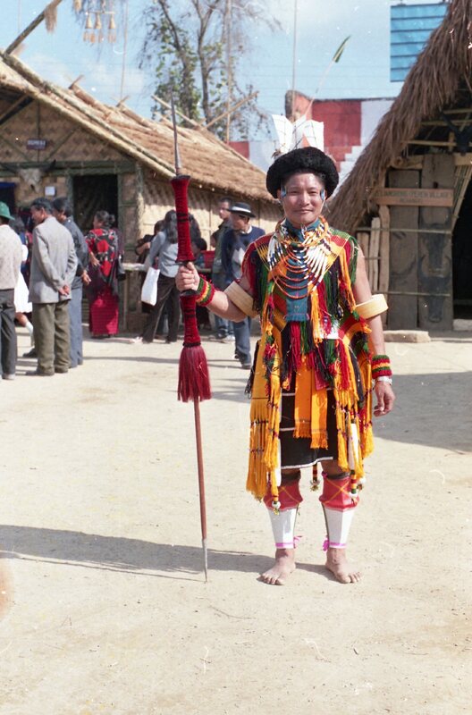 Hornbill festival, Nagaland