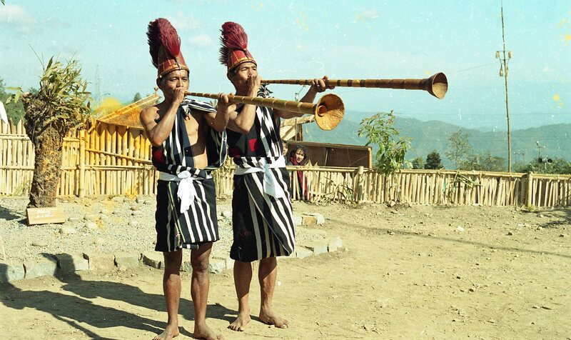 Hornbill festival, 2003