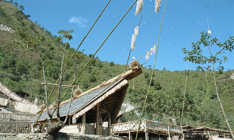 Hornbill festival, 2003