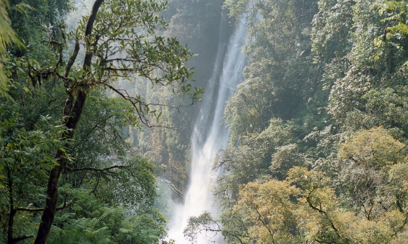 Waterfall