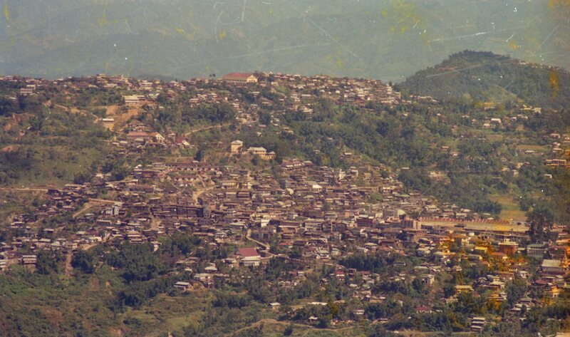 Nagaland