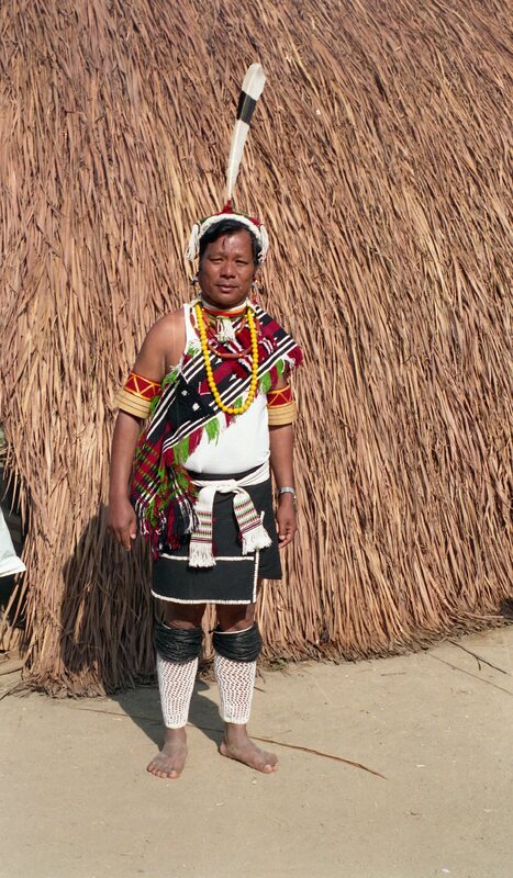 Hornbill festival, Nagaland