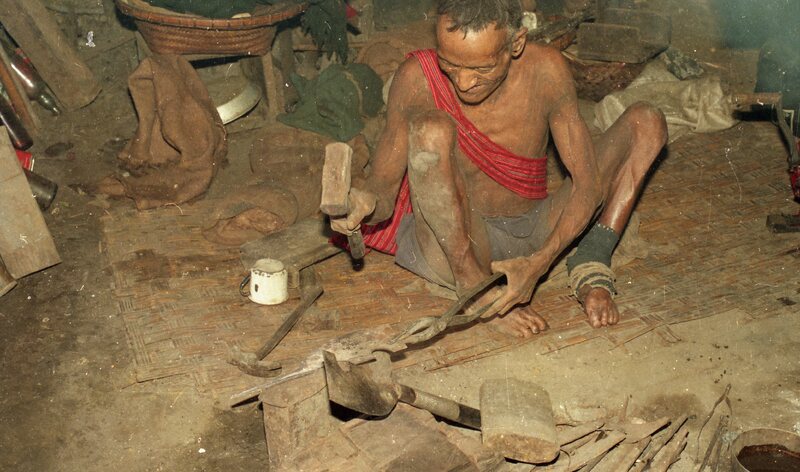 Iron Smelting