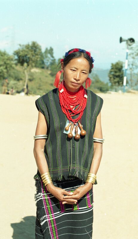 Hornbill festival, 2003