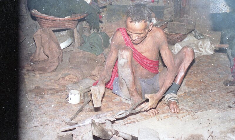 Iron Smelting