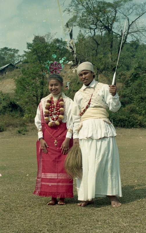 Function organised by Arts & Culture at Dawki, Meghalaya