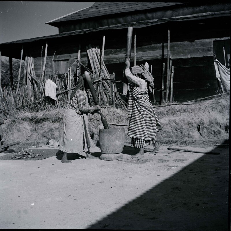 Tribal Khasi Women