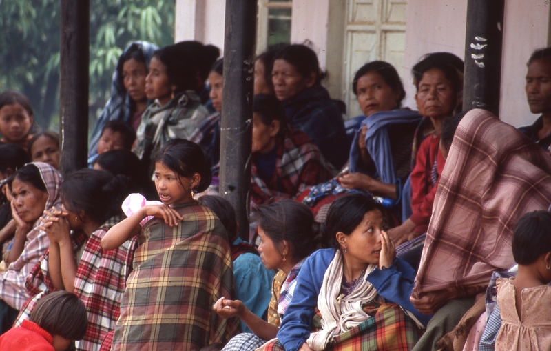 Wahkhen Village, Meghalaya