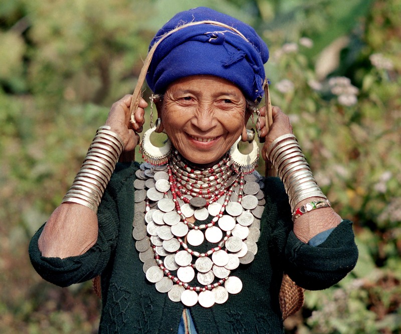 Tribal Women