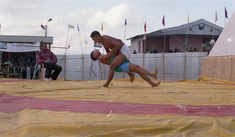 Hornbill festival, Nagaland