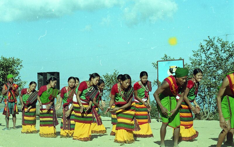 Hornbill festival, 2003