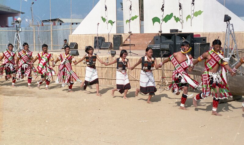 Hornbill festival, Nagaland