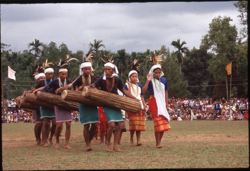 Celebrating the Wangala Dance and festivities in Garo Hills