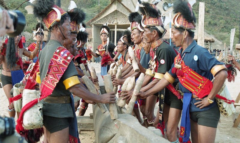 Hornbill festival, 2003
