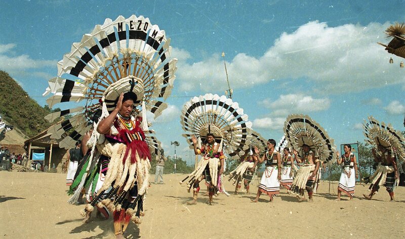 Hornbill festival, 2003
