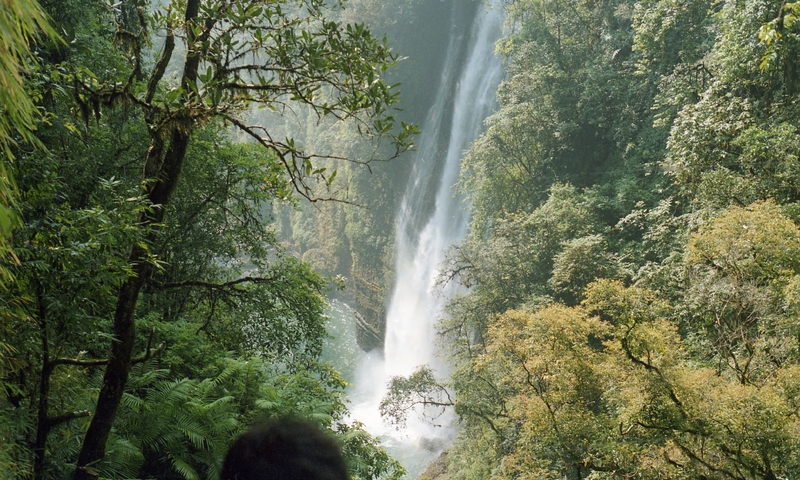 Waterfall