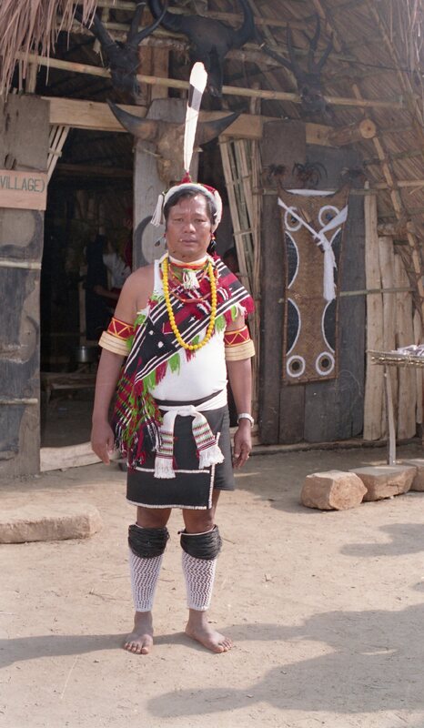 Hornbill festival, Nagaland