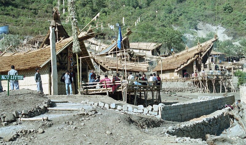 Hornbill festival, 2003