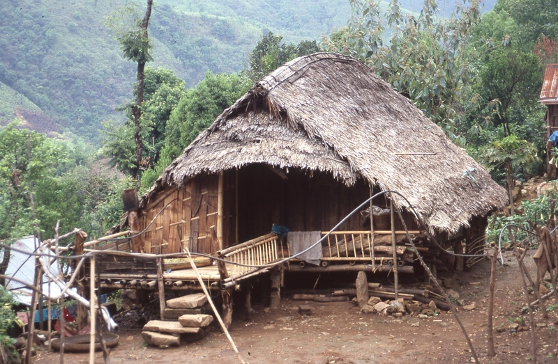 Wahkhen Village, Meghalaya