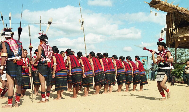 Hornbill festival, 2003