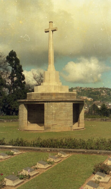 Kohima War Cemetery