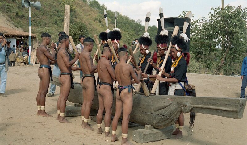 Hornbill festival, 2003