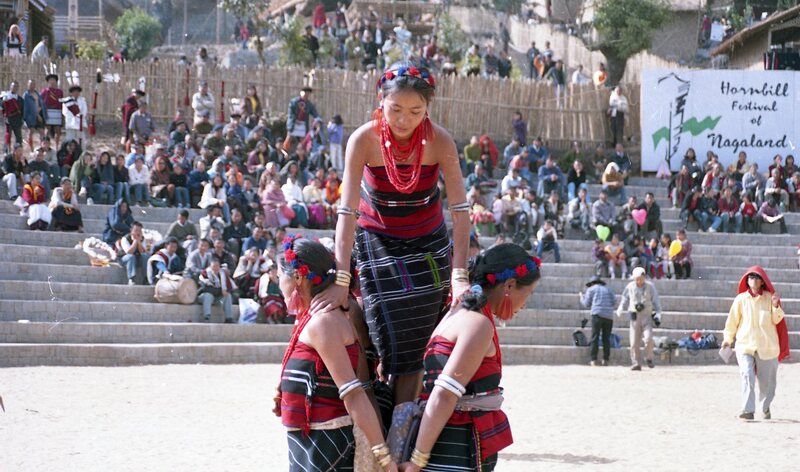 Hornbill festival, 2003