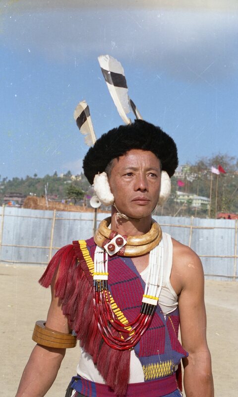 Hornbill festival, Nagaland