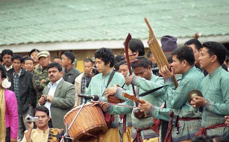 Hornbill Festival at Nagaland, 2009